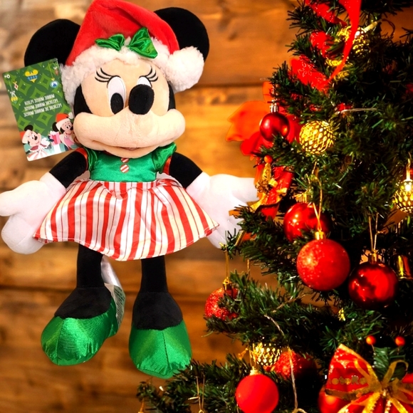 LIMITED 2023 Disney's Minnie Mouse Christmas - Picture 3 of 7